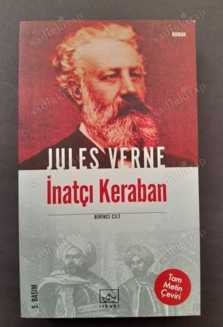 İnatçı Keraban 1 - Jules Verne