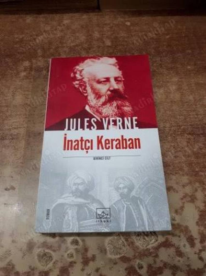 İnatçı Keraban 1 - Jules Verne