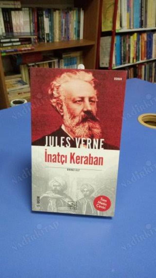İnatçı Keraban 1 - Jules Verne