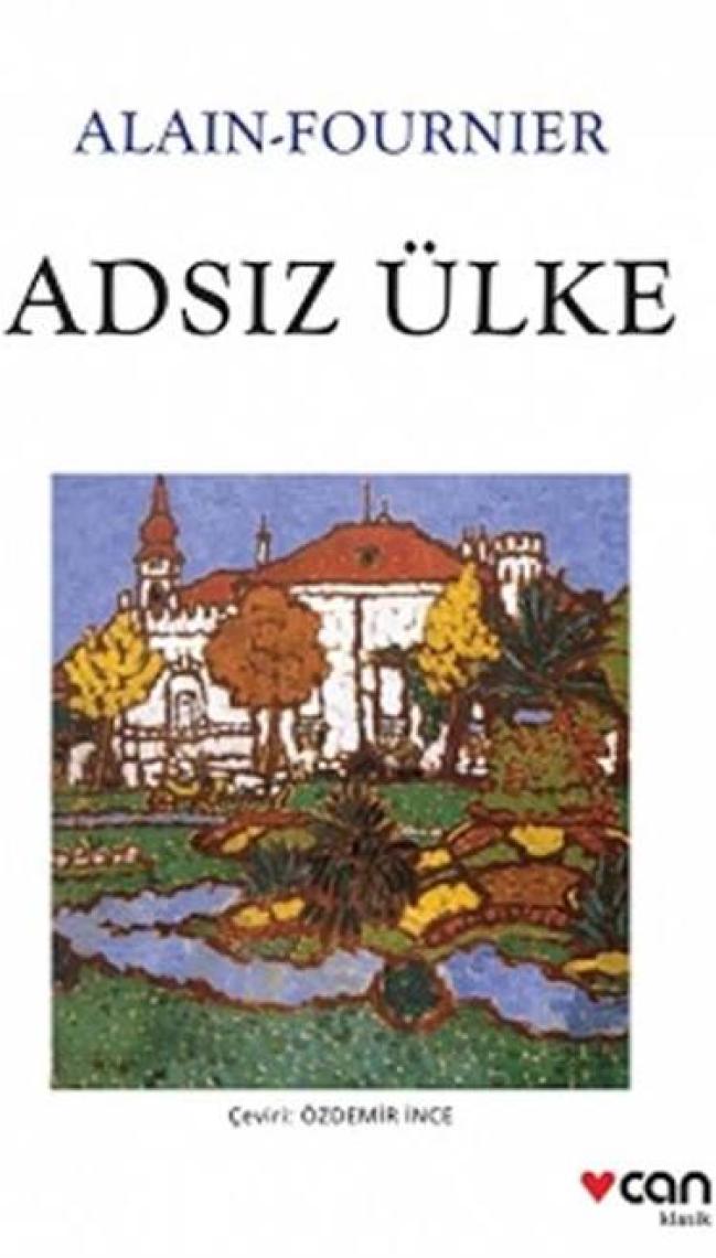 Adsız Ülke - Alain - Fournier