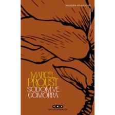 Sodom ve Gomorra - Kayıp Zamanın İzinde - Marcel Proust