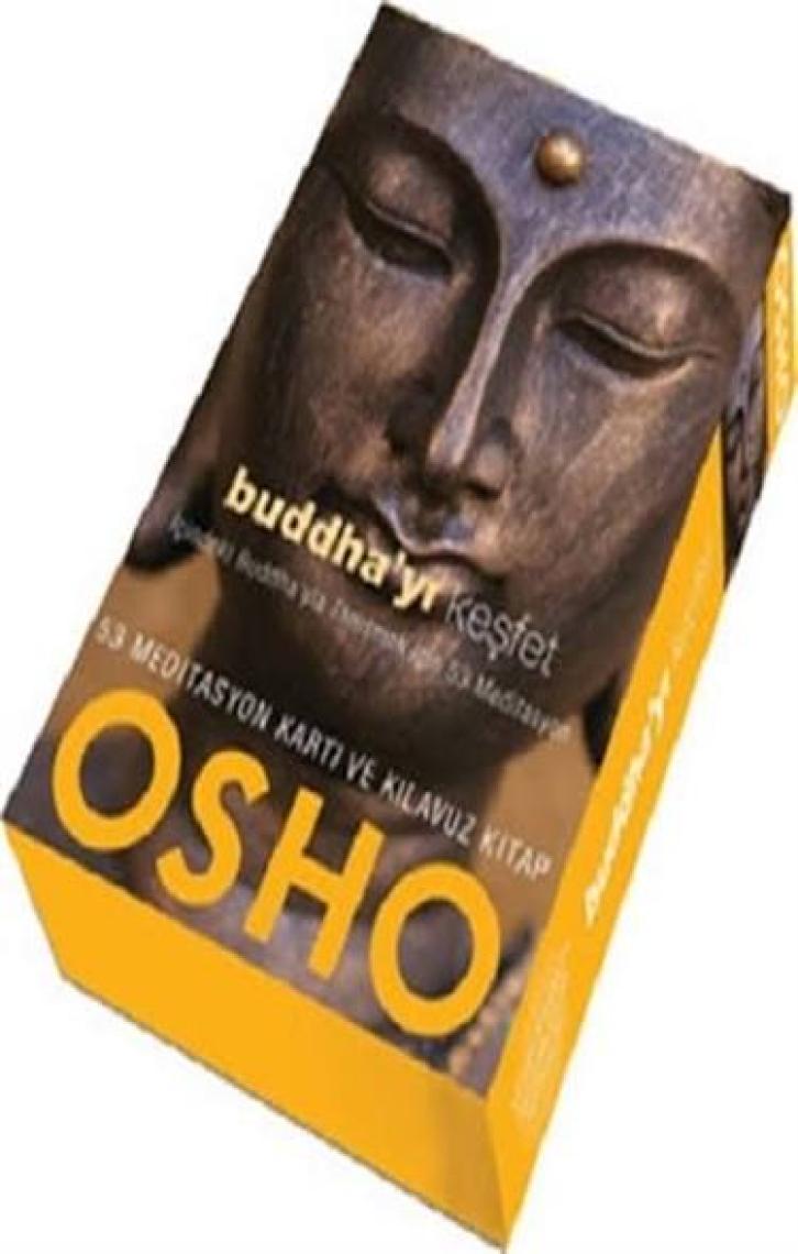 Buddha'Yı Keşfet-Osho (Bhagwan Shree Rajneesh)