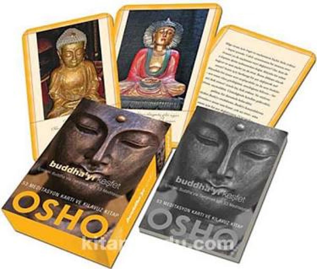 Buddha'Yı Keşfet-Osho (Bhagwan Shree Rajneesh)