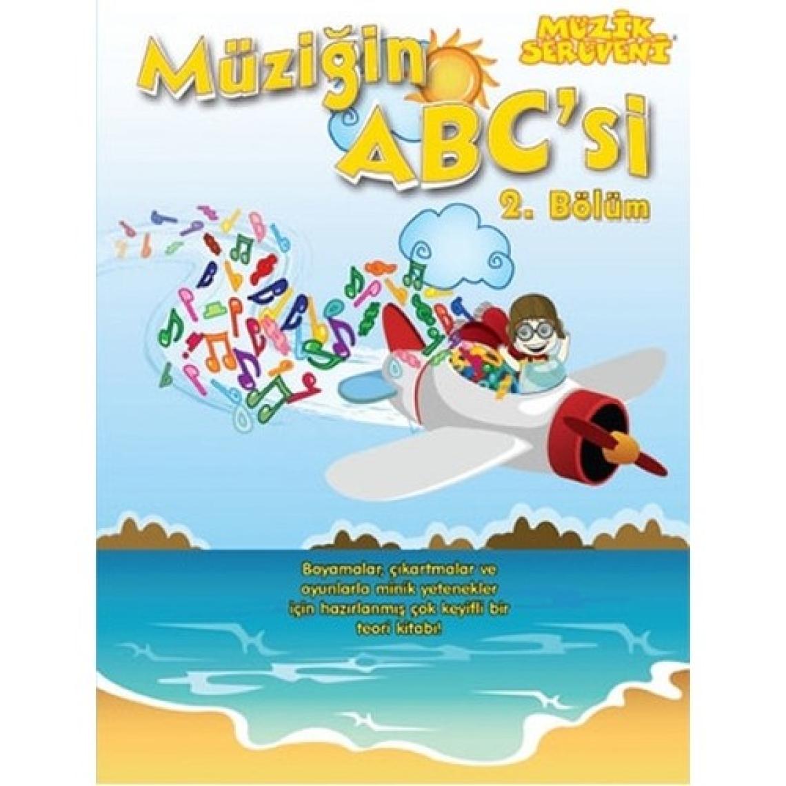 Müzik Serüveni Müziğin ABC 'si 2. Bölüm