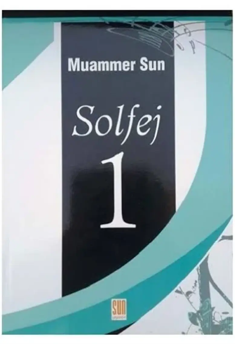 Solfej 1