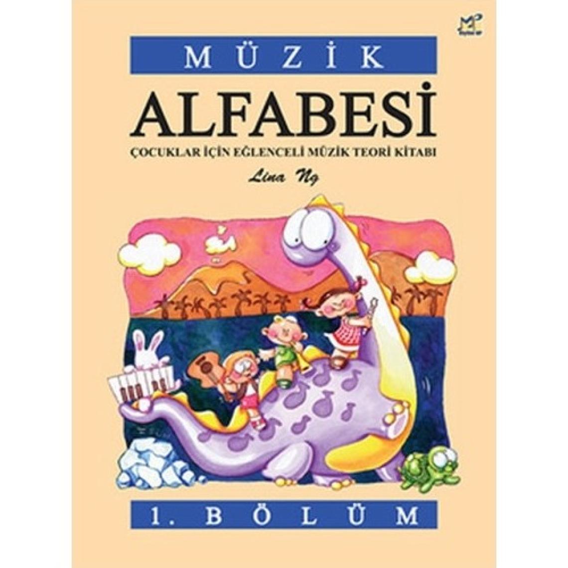 Müzik Alfabesi 1 Metod