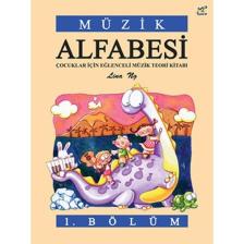 Müzik Alfabesi 1 Metod