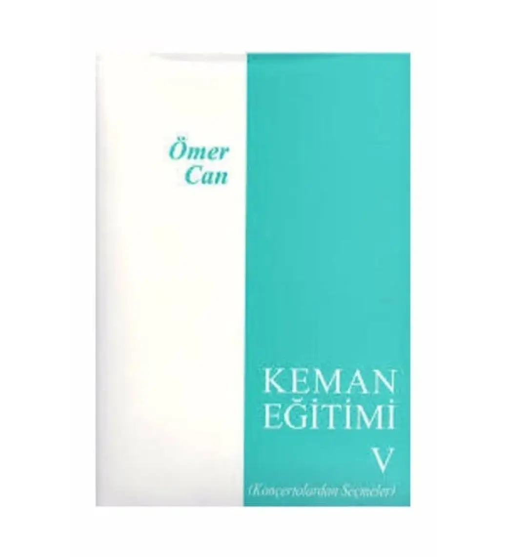 Keman Eğitimi 5 - Ömer Can
