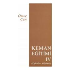 Keman Eğitimi 4 - Ömer Can