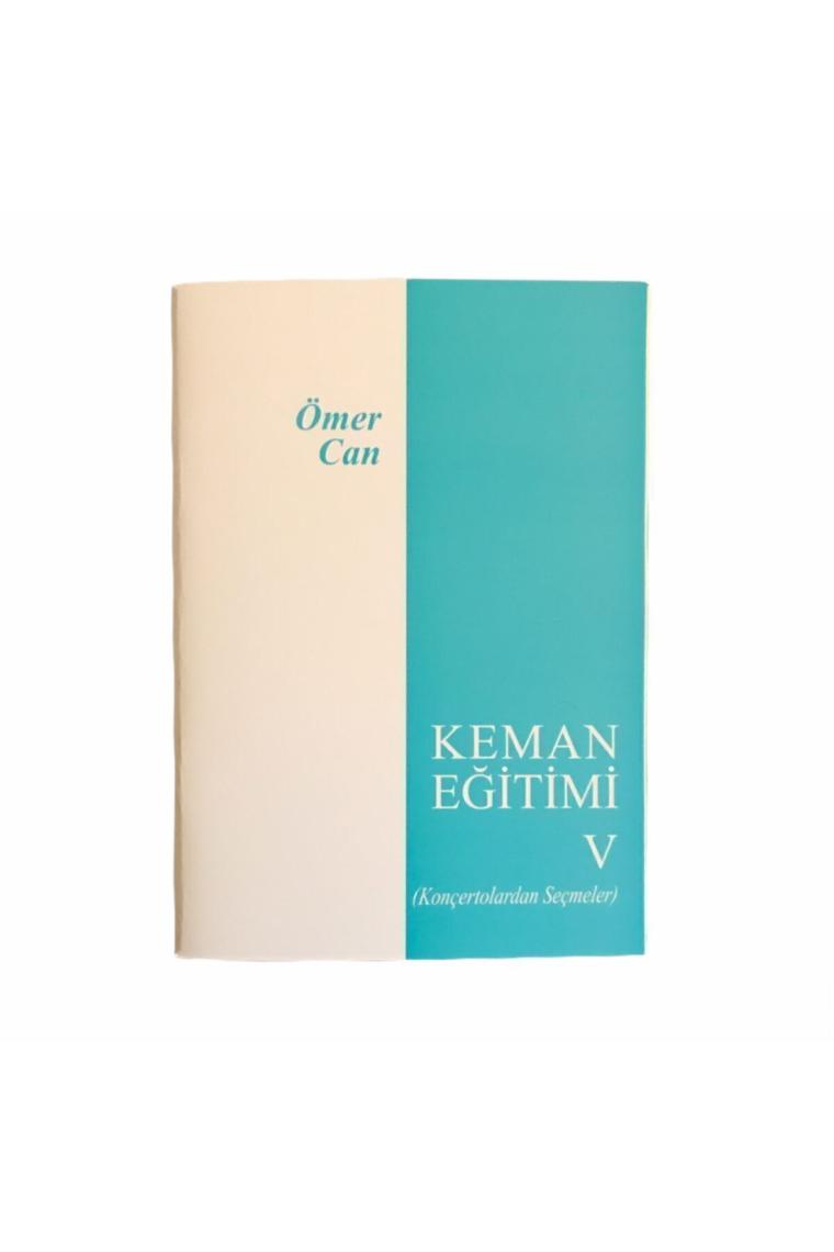 Keman Eğitimi 5 - Ömer Can