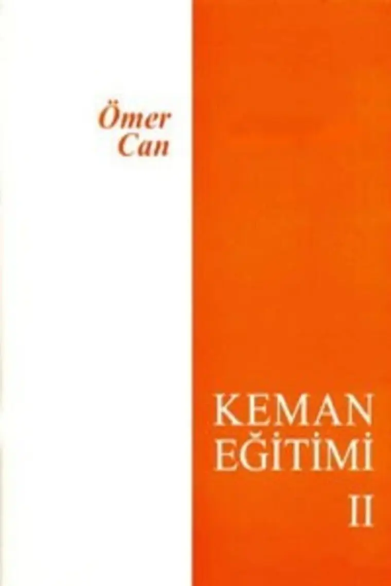 Keman Eğitimi 2 - Ömer Can