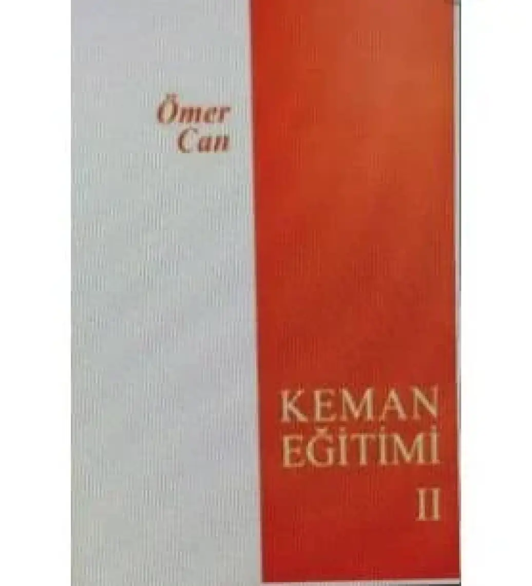 Keman Eğitimi 2 - Ömer Can