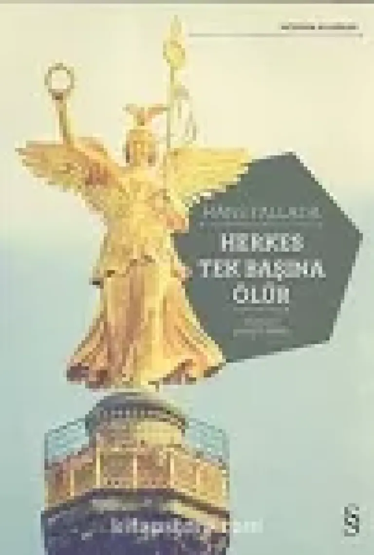 Herkes Tek Başına Ölür - Hans Fallada