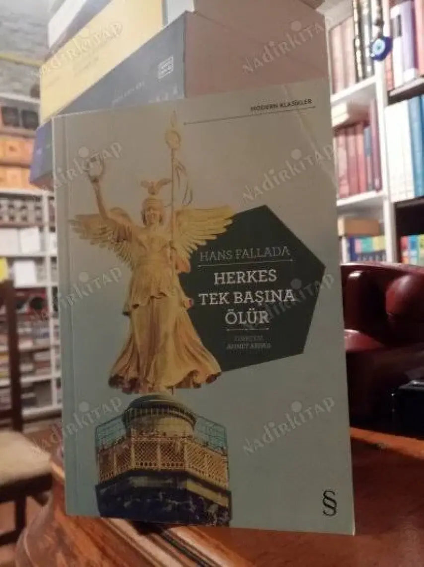 Herkes Tek Başına Ölür - Hans Fallada