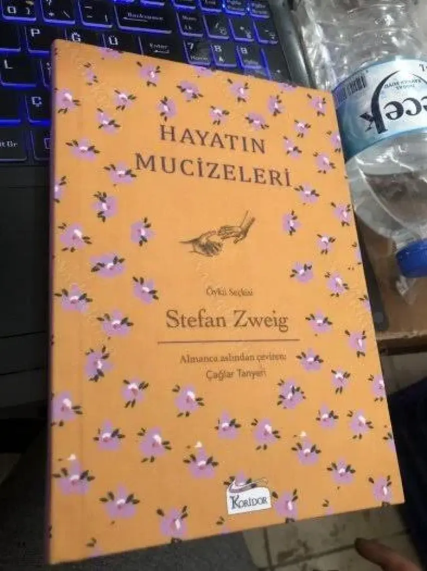 Hayatın Mucizeleri (Bez Ciltli) - Stefan Zweig