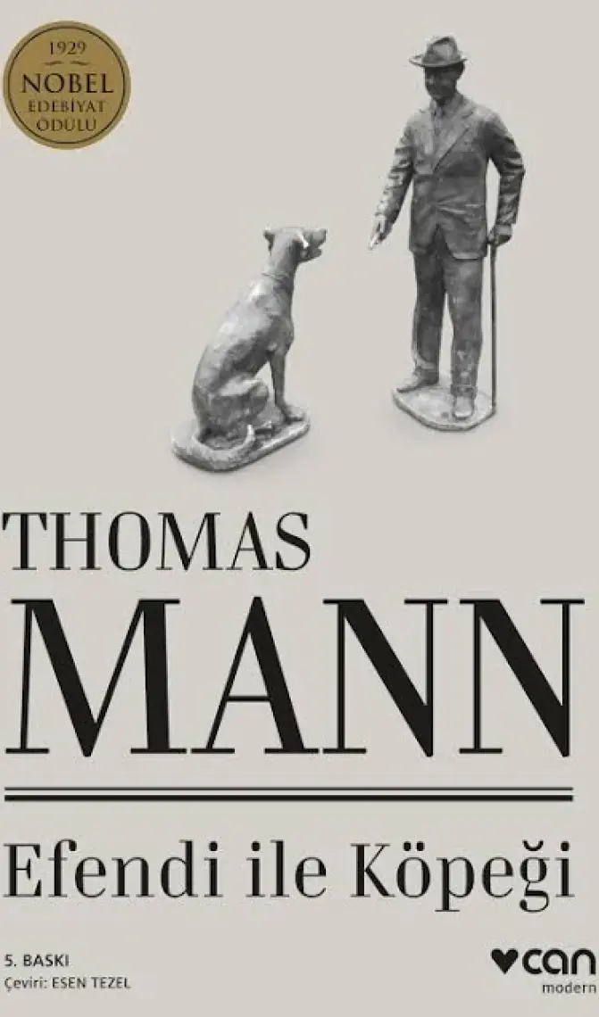 Efendi İle Köpeği - Thomas Mann