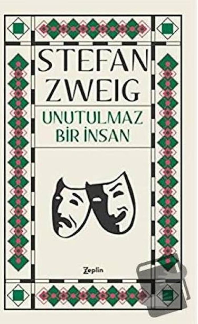 Unutulmaz Bir İnsan