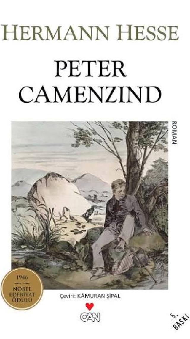 Peter Camenzind - Hermann Hesse