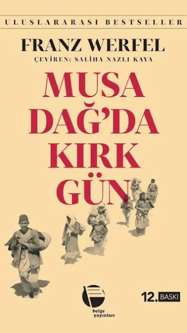 Musa Dağ'da 40 Gün - Franz Werfel