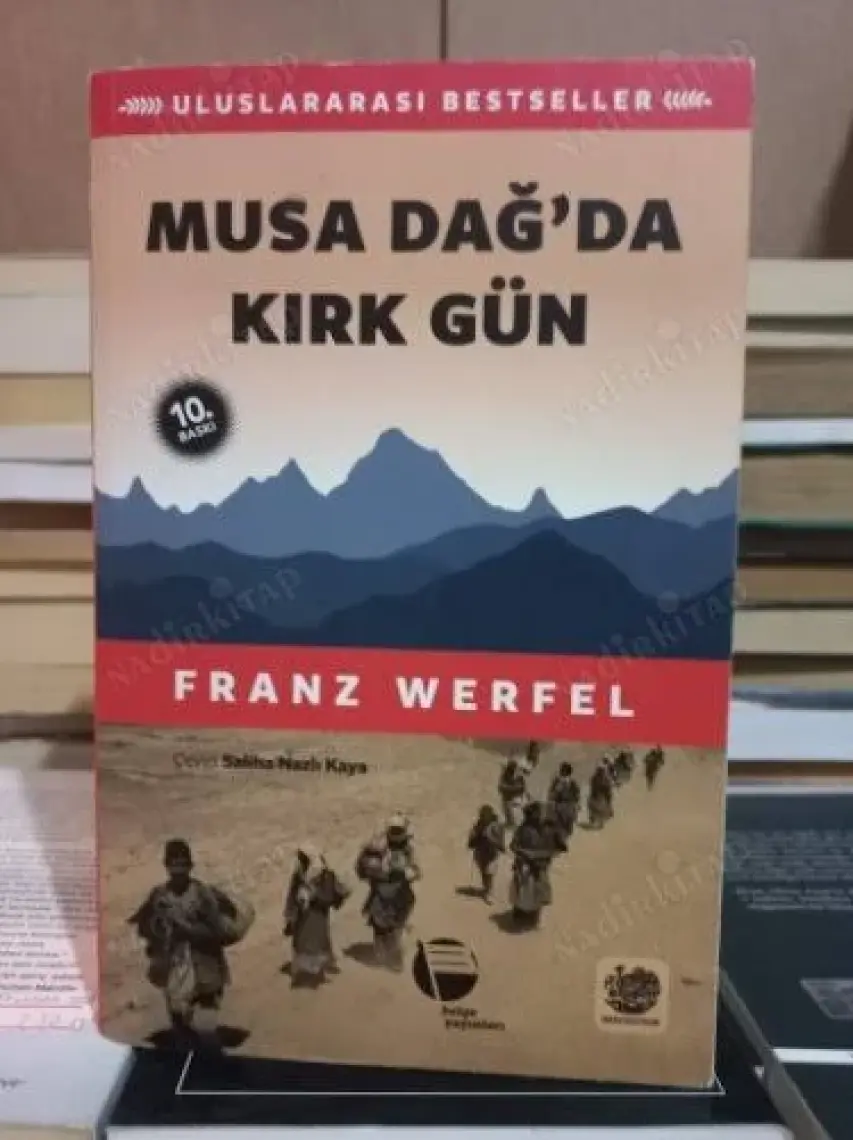 Musa Dağ'da 40 Gün - Franz Werfel
