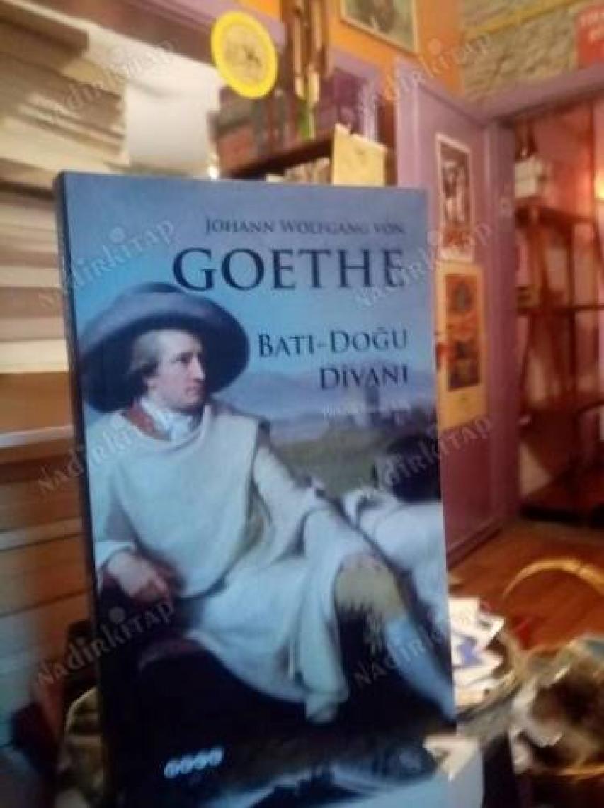 Batı-Doğu Divanı