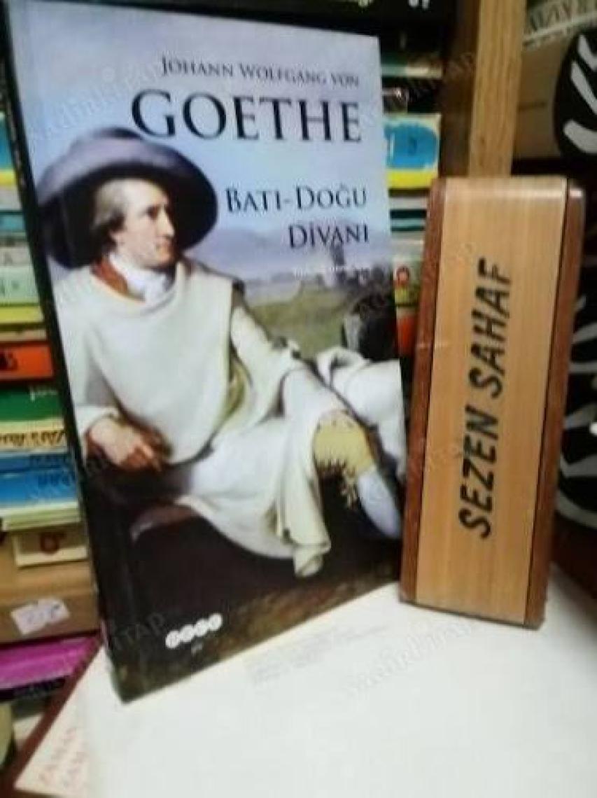 Batı-Doğu Divanı
