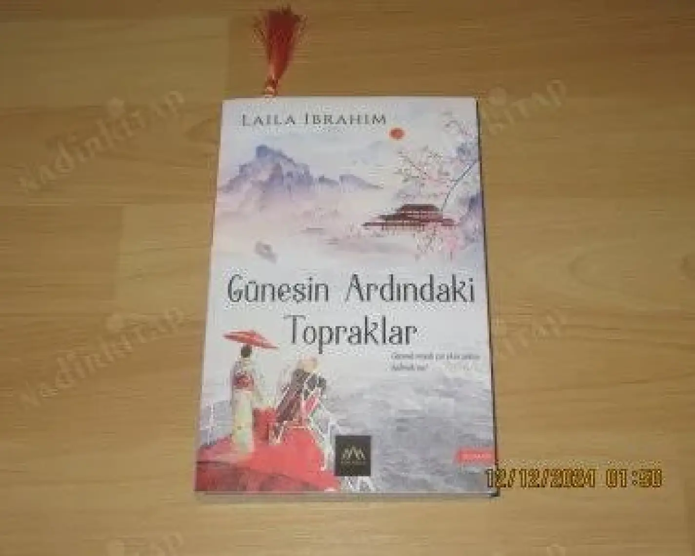 Güneşin Ardındaki - Laila Ibrahim