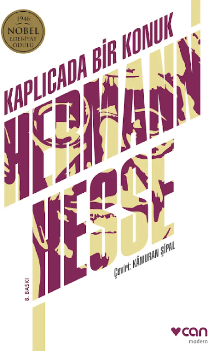 Kaplıcada Bir Konuk - Hermann Hesse