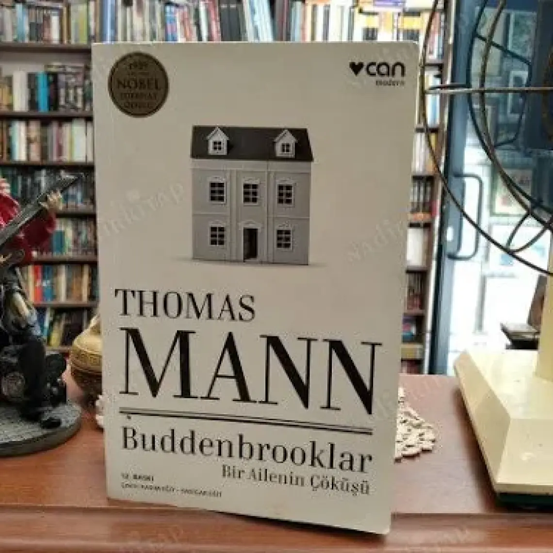 Buddenbrooklar: Bir Ailenin Çöküşü - Thomas Mann