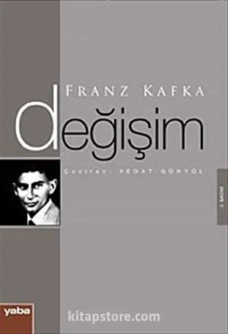Değişim-Franz Kafka