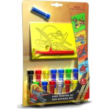 Red Castle Kum Boyama Seti Uçaklar