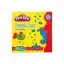 Play-Doh 24 Renk Pastel Boya Plastik Çantalı