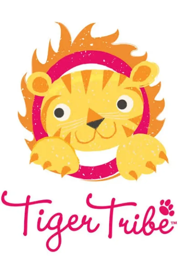 Tiger Tribe Resim Nasıl Çizilir? - Girls