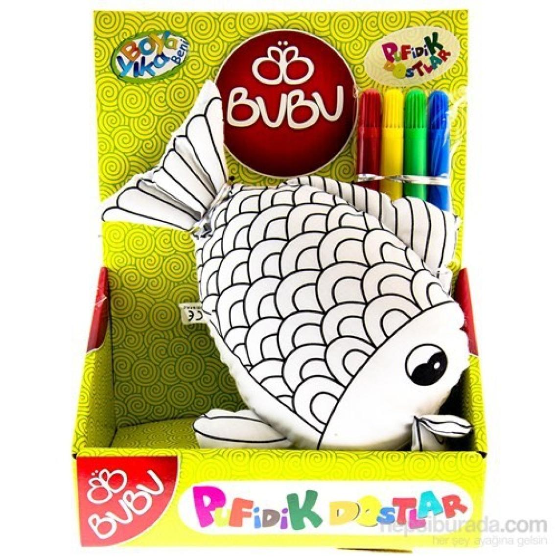 Bubu Pufidik Dostlar