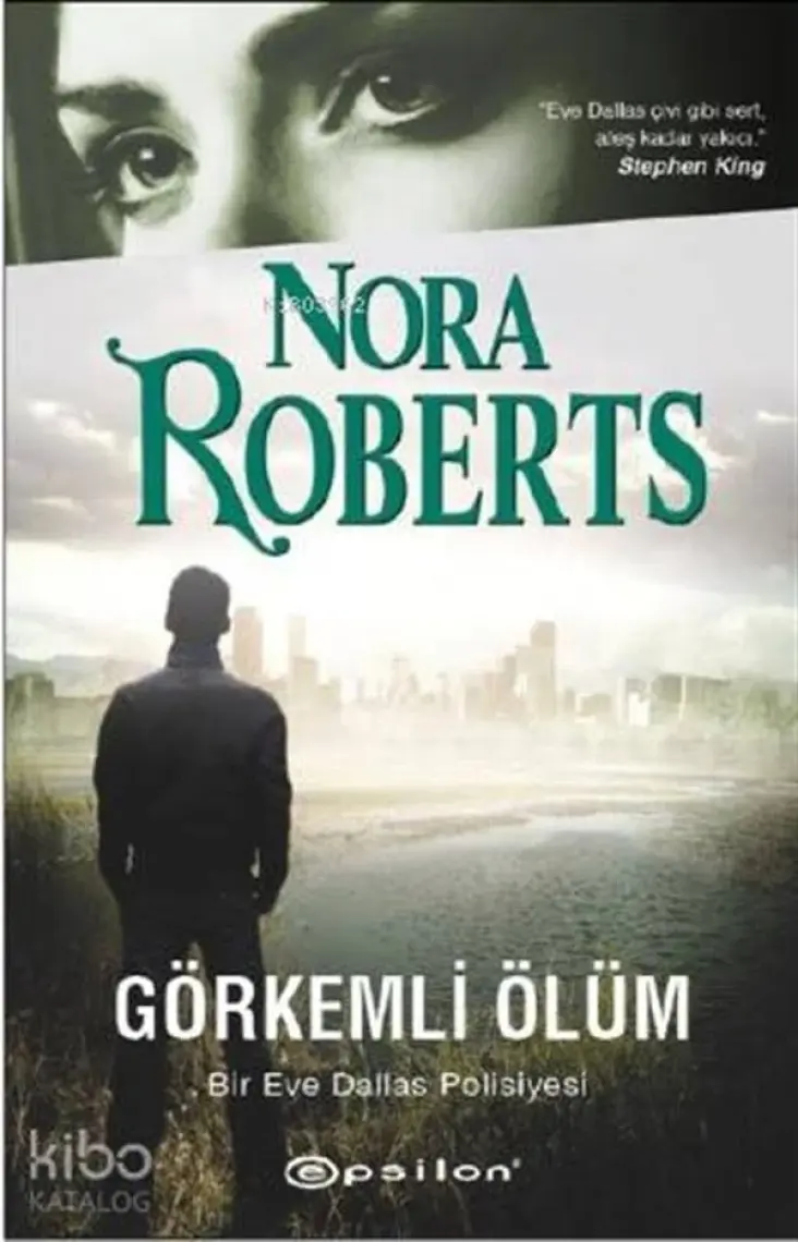 Görkemli Ölüm - Nora Roberts