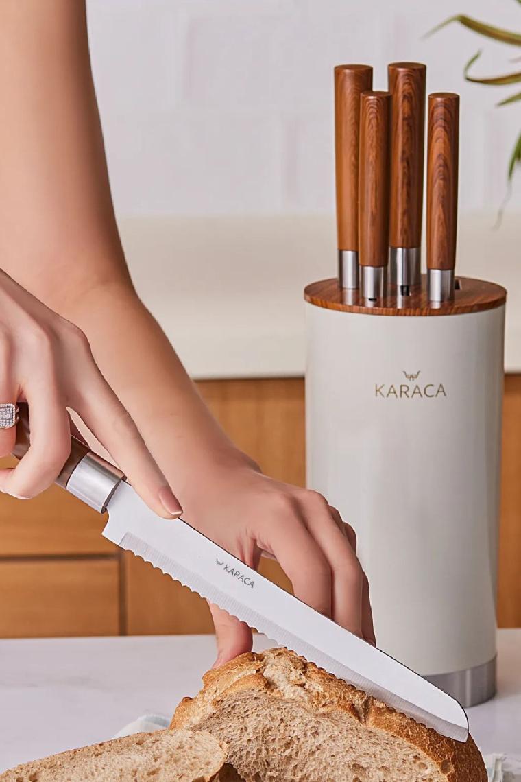 Foolproof 6 Parça Bıçak Seti