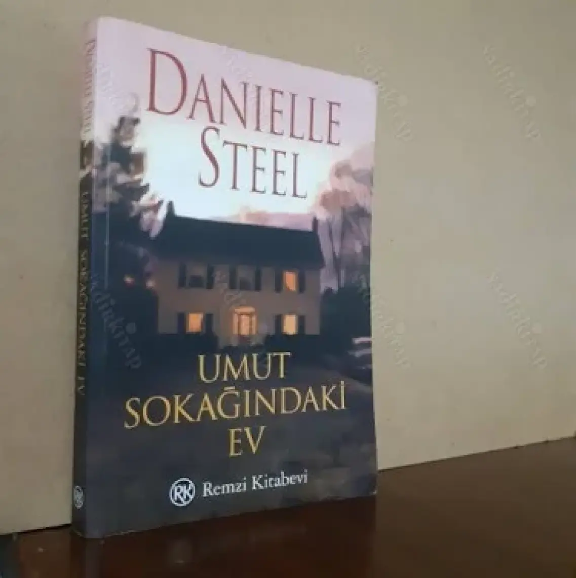 Umut Sokağındaki Ev-Danielle Steel