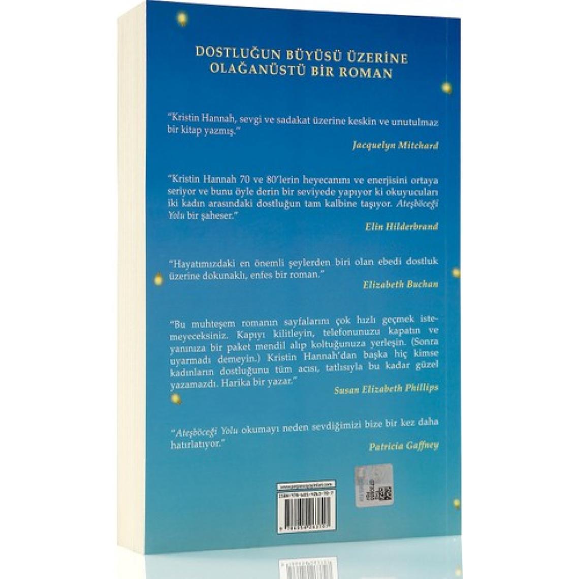 Ateşböceği Yolu - Kristin Hannah