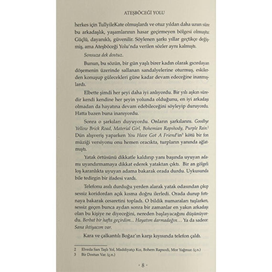 Ateşböceği Yolu - Kristin Hannah