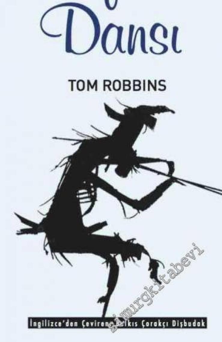 Parfümün Dansı - Tom Robbins