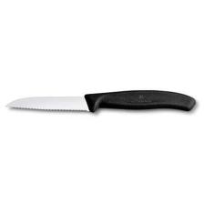 6.7433 Swiss Classic 8 cm Tırtıklı Soyma Bıçağı