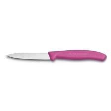 Swissclassic 10cm Soyma Bıçağı Pembe 6.7706.l115