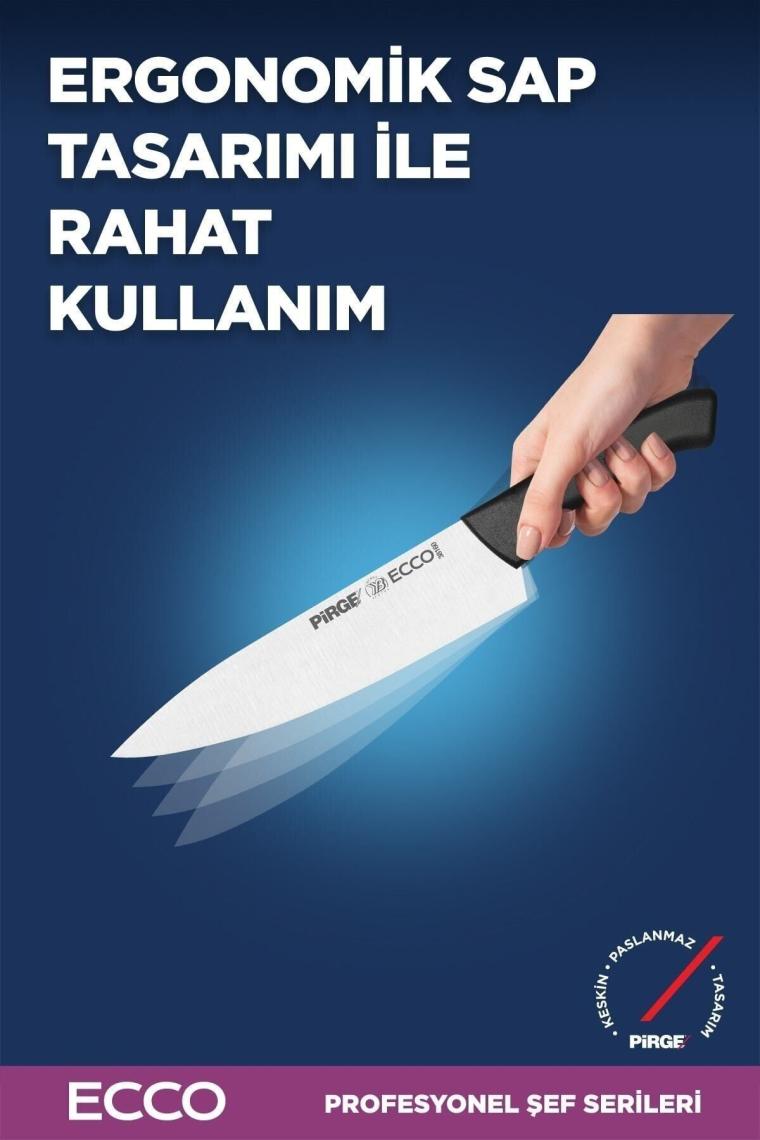 Ecco Salata Ustası Baba Bıçak Seti