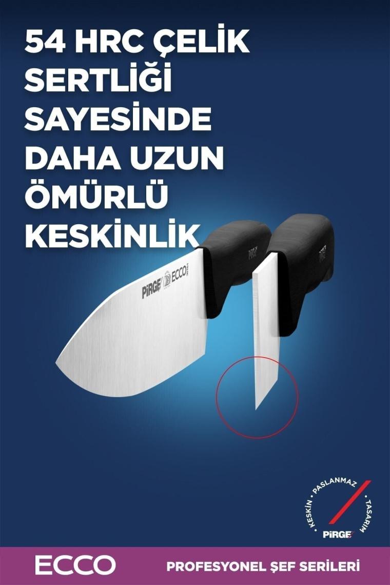 Ecco Salata Ustası Baba Bıçak Seti