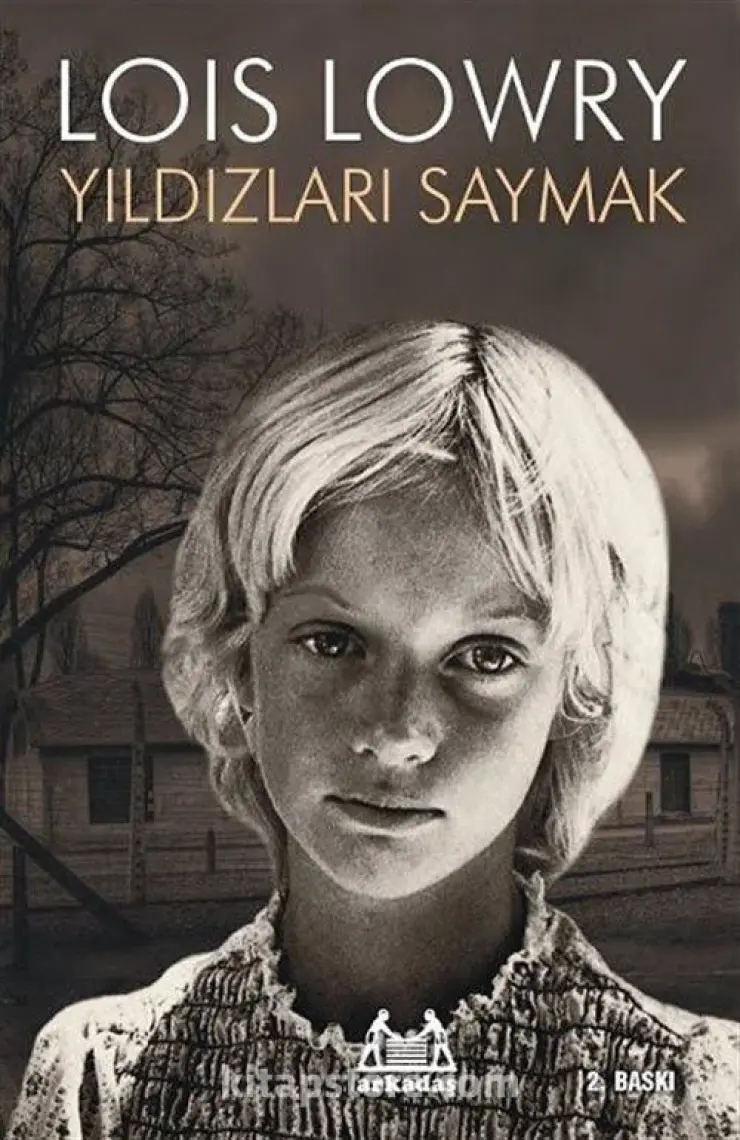 Yıldızları Saymak-Lois Lowry