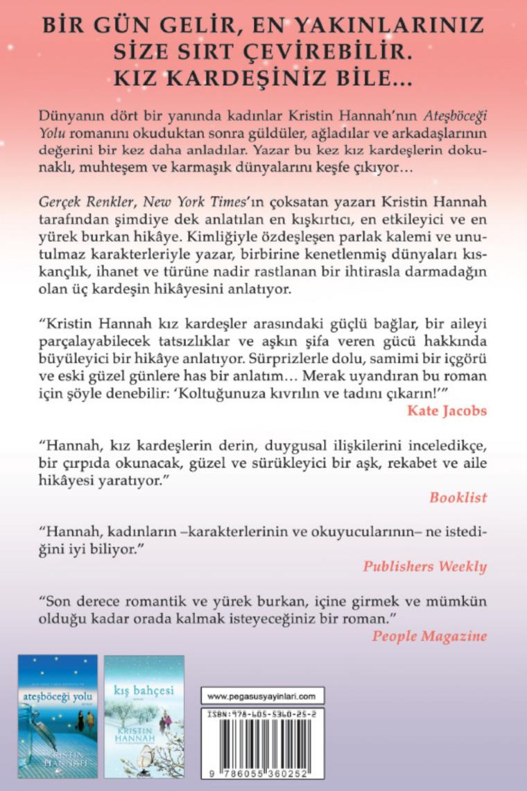 Gerçek Renkler - Kristin Hannah