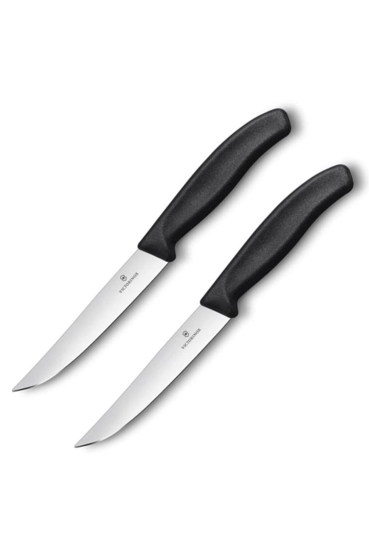 6.7903.12b Ikili Blisterli 12 Cm Steak-biftek Bıçağı
