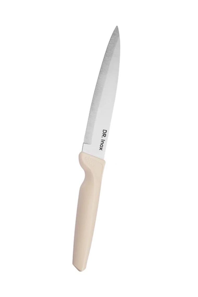 Dr. Inox Bej 4 Parça Bıçak Seti