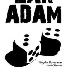 Zar Adam - Luke Rhinehart