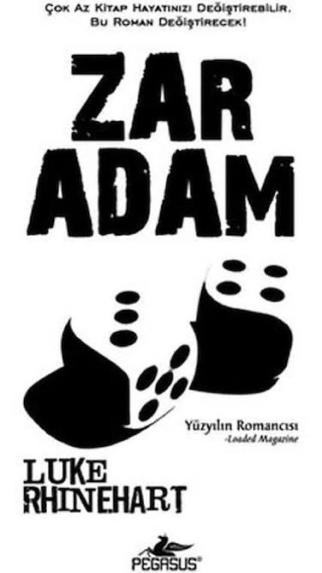 Zar Adam - Luke Rhinehart